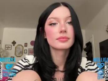 evelynforever — webcam model online on chaturbate