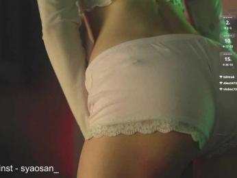 SyaoSan — bongacams