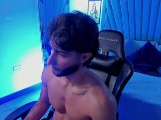 Emmet Collins — Flirt4free stream photo (May 2026)