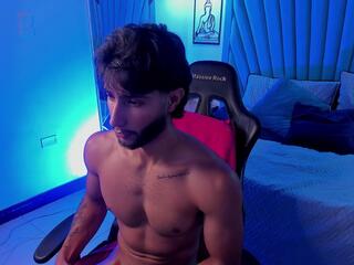 Emmet Collins — Flirt4free stream photo (May 2026)