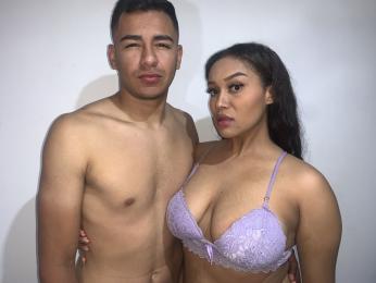 CharlyAndCamyla — webcam model online on livejasmin