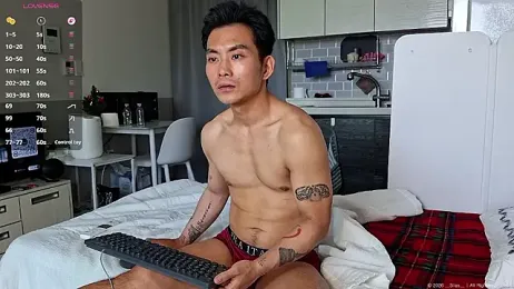 __Silas__ — webcam model online on stripchat