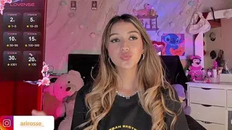 ariana_rosse__ — stripchat