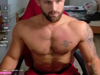gigollo65 — Chaturbate stream photo (Jun 2026)