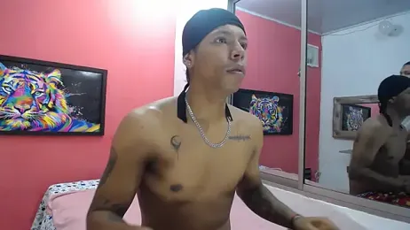 latinosninfomanos — Stripchat stream photo (Sep 2026)