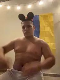 Patricio_02 — Stripchat stream photo (Jun 2026)
