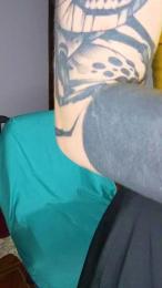Inked_Val — webcam model online on cam4