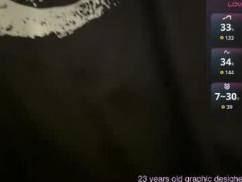 1000and1nights_ — webcam model online on chaturbate
