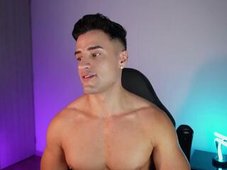 Tom Heaton — Flirt4free stream photo (Aug 2026)