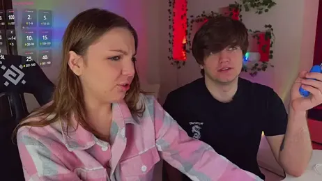 RobertAndLinela — Stripchat stream photo (Apr 2026)