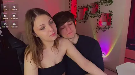 RobertAndLinela — Stripchat profile photo