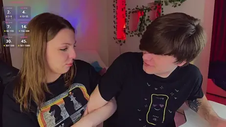 RobertAndLinela — Stripchat stream photo (Apr 2026)