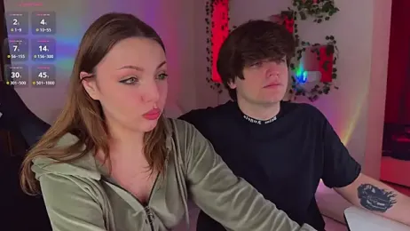 RobertAndLinela — Stripchat stream photo (Apr 2026)