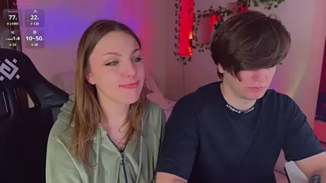 RobertAndLinela — Stripchat stream photo (Apr 2026)