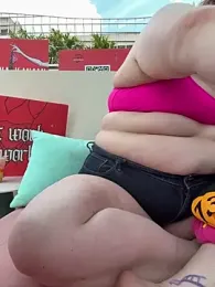 PiggyRose — Stripchat stream photo (May 2026)