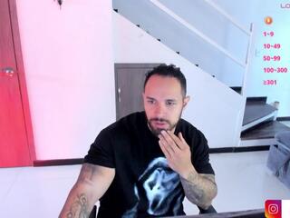 Scarlett Luxe & Mason Page — Flirt4free stream photo (Sep 2026)