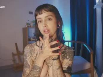 janne_maybe — Chaturbate stream photo (May 2026)