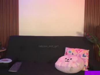 calypso_and_ge1 — webcam model online on chaturbate