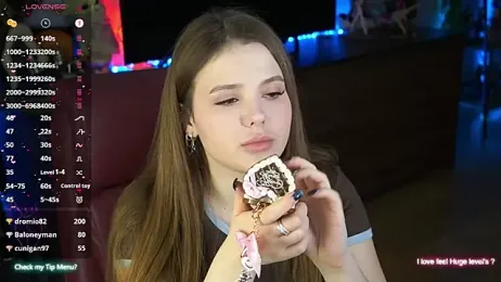 AfinaNights — stripchat