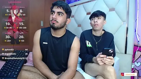 Michael_and_twinkk — Stripchat stream photo (Jul 2026)