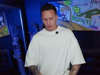 Jacob Jamess — Flirt4free profile photo