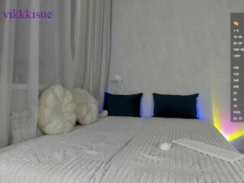vikisue — Bongacams stream photo (May 2026)