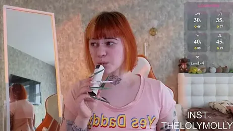 LolyMolli — stripchat