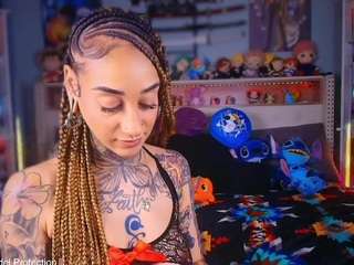 starryari69 — webcam model online on camsoda