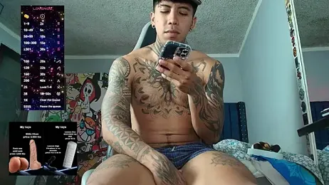 Nickhot0609 — Stripchat stream photo (May 2026)