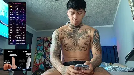 Nickhot0609 — stripchat