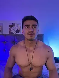 Chris_Clarck — Stripchat profile photo