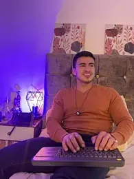 Chris_Clarck — Stripchat stream photo (Apr 2026)