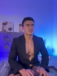 Chris_Clarck — webcam model online on stripchat