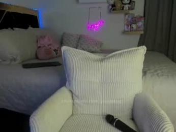 yluismag — webcam model online on chaturbate