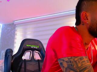 Reynel Castro — Flirt4free stream photo (Apr 2026)