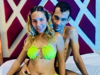 JennyAndJuan — livejasmin