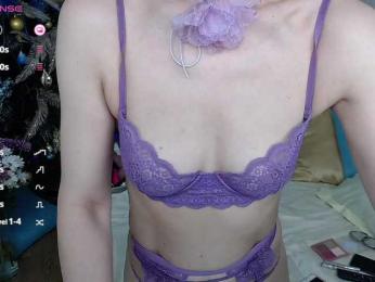 KirstenDesire — Bongacams stream photo (Dec 2025)