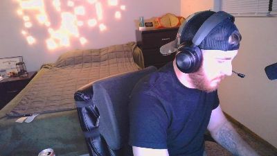 RexDriller — webcam model online on cam4