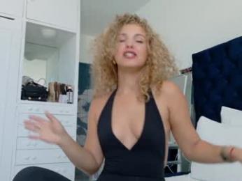 theislandgirl — Chaturbate stream photo (Apr 2026)