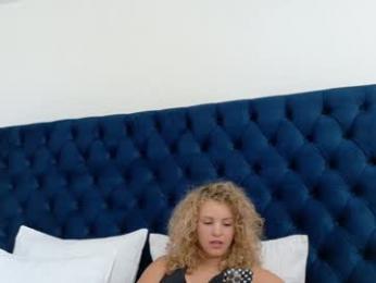 theislandgirl — Chaturbate stream photo (Apr 2026)