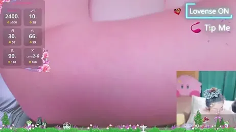 AngelwithEcup — Stripchat stream photo (Aug 2025)