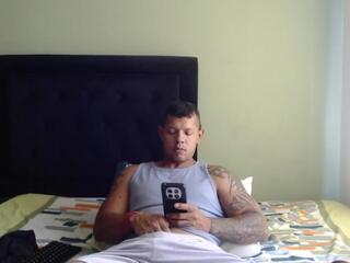 Andrey Gorelov — webcam model online on flirt4free
