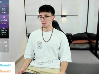 Arthur Davies — Flirt4free stream photo (Mar 2025)