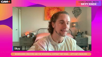 camcrawl — webcam model online on cam4