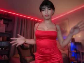 amethyst_ts — webcam model online on chaturbate