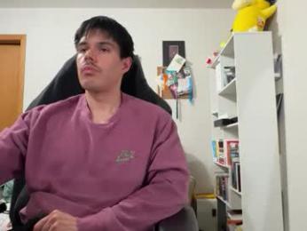 infamouslucas — webcam model online on chaturbate