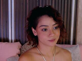 Lucia Saanvi — Flirt4free stream photo (Apr 2026)