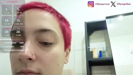 OllympeKaii — stripchat