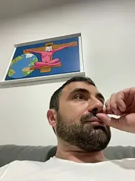 morfeoX — Stripchat stream photo (May 2026)
