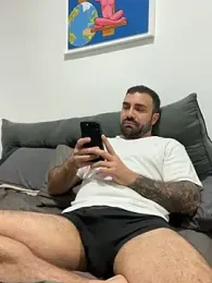 morfeoX — Stripchat stream photo (May 2026)